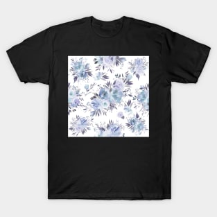 Winter Floral T-Shirt